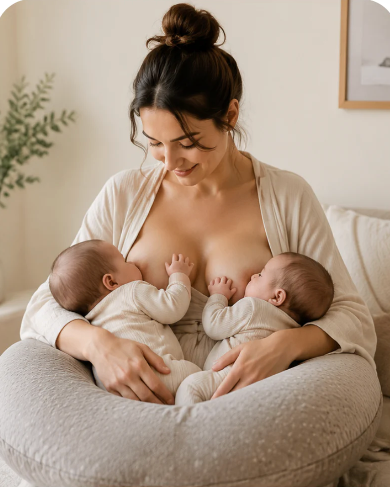 mama-allaite-deux-bebes