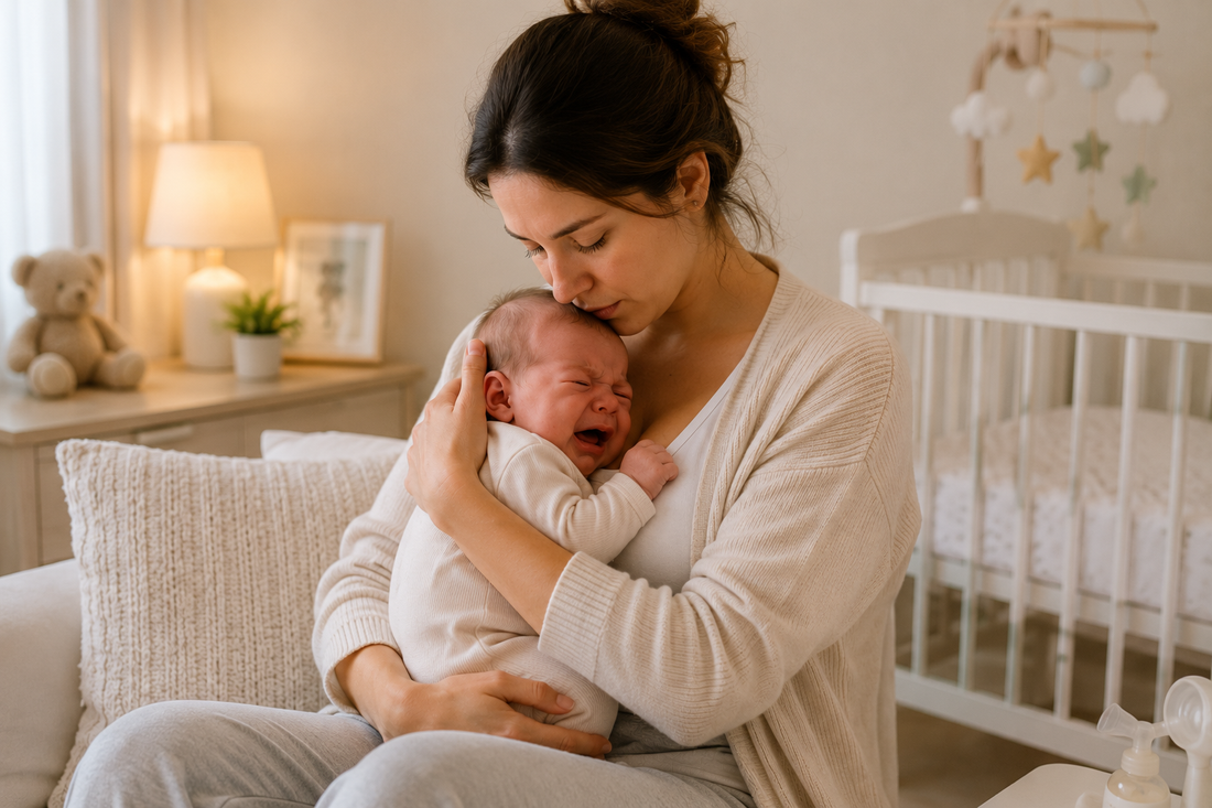 Est-il normal que mon bébé demande le sein toutes les heures ?