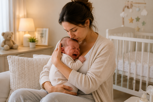 Est-il normal que mon bébé demande le sein toutes les heures ?