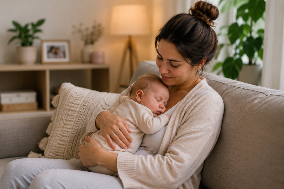 Les tétées sont-elles douloureuses : est-ce normal ?