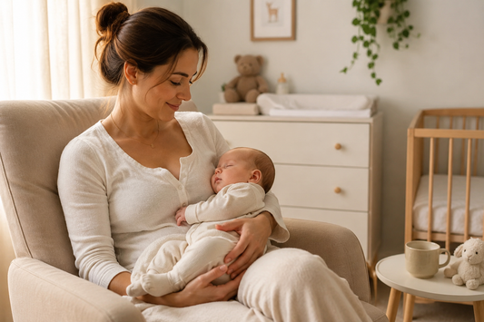 Comment savoir si mon bébé boit assez de lait maternel ?