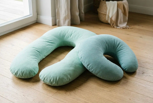 Coussin de grossesse ou coussin d'allaitement : comment choisir ?