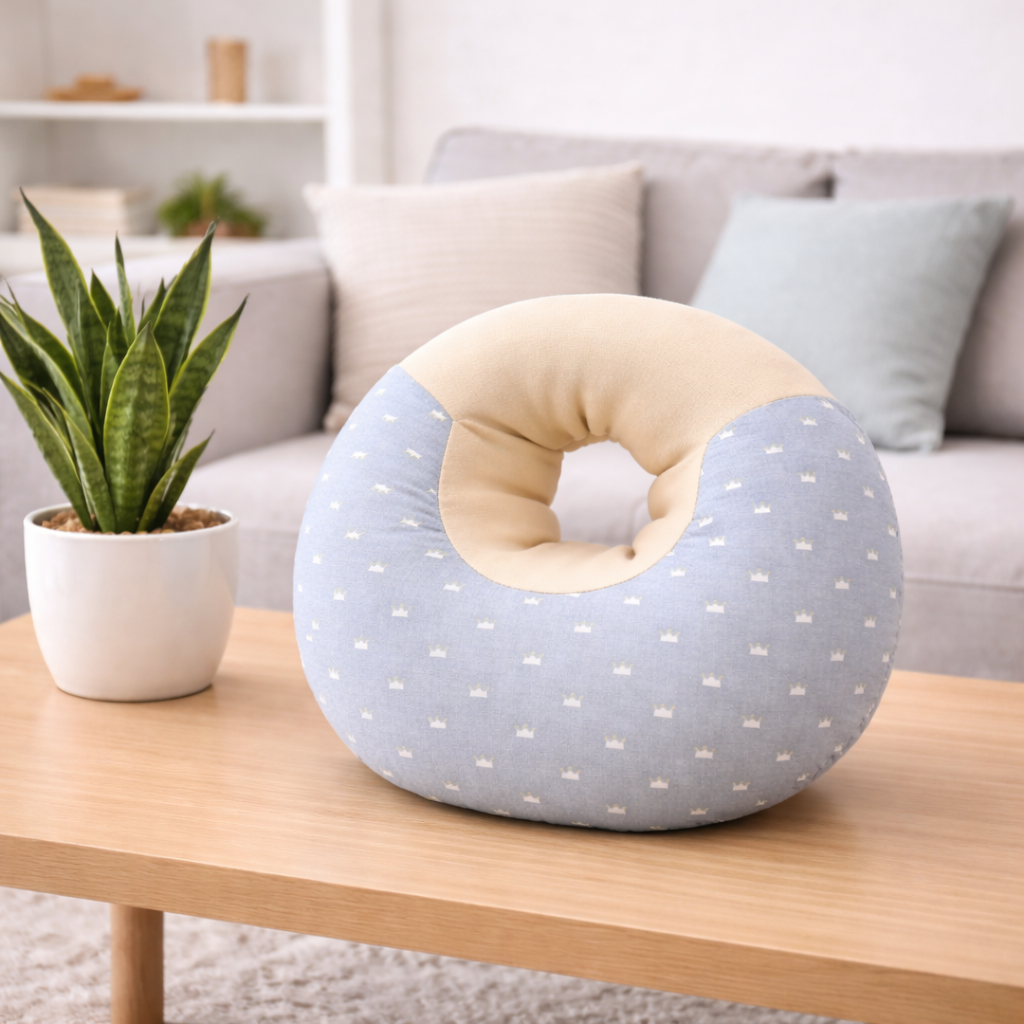 Coussin à bras – Modèle Besace™ | Univers poétique