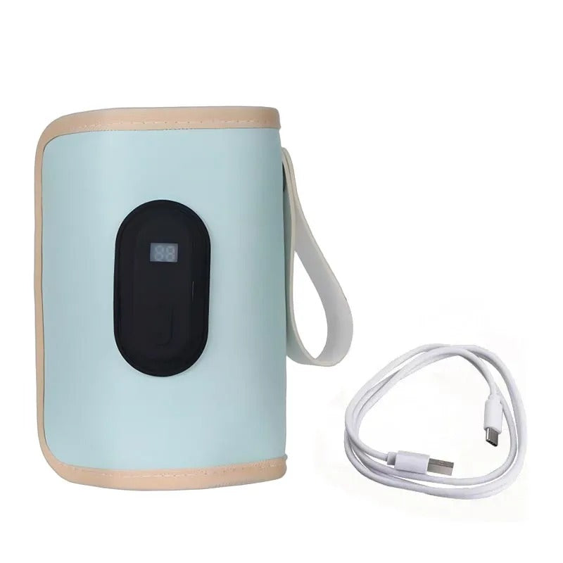 Chauffe biberon nomade | Étui Teddie™