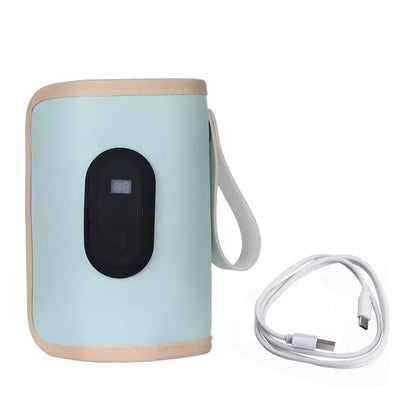 Chauffe biberon nomade | Étui Teddie™