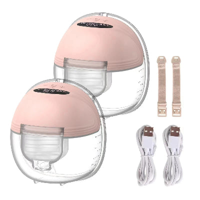 Tire-lait-portable-duo-coque-Leus-l'ensemble
