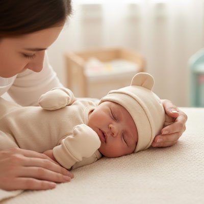 Bonnet-bebe-dort-coucher