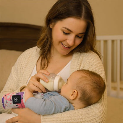 Chauffe-biberon-nomade​-Touptie-maman-bebe-boit