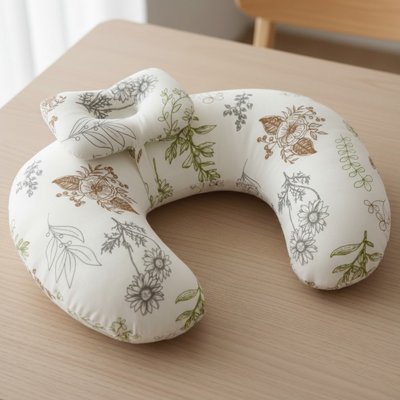 Coussin-allaitement-mini-pad-amovible-modele-blanc