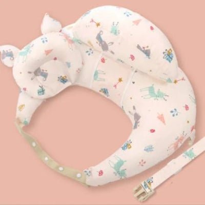 coussin-d'allaitement-chaton-rose-noel