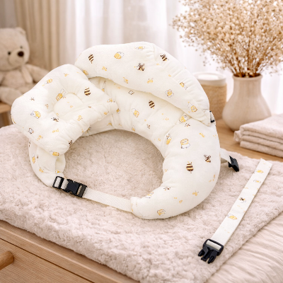 coussin-d'allaitement-lune-jaune-chambre