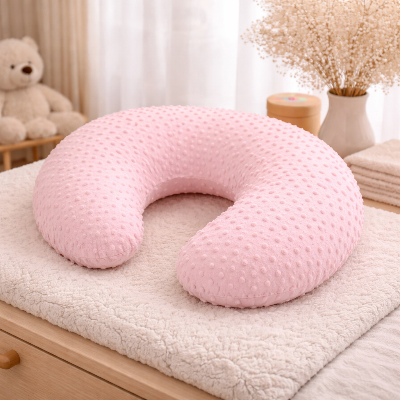 housse-coussin-allaitement-tissus-rose