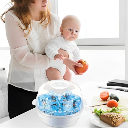 Sterilisateur-biberon-Floriana-maman-bebe-fonctionne
