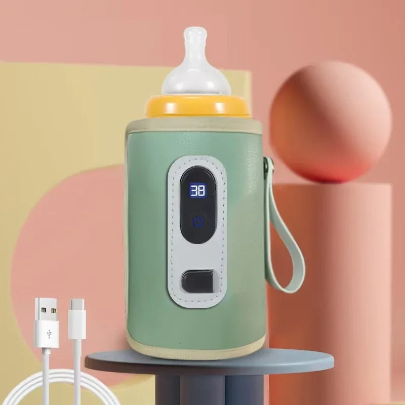 Chauffe biberon portable | Étui Tobbie™